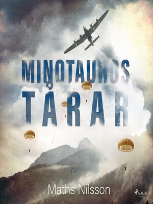 cover image of Minotauros tårar